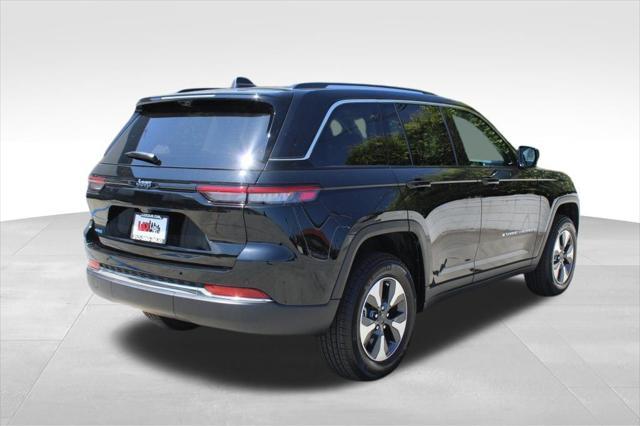 new 2023 Jeep Grand Cherokee 4xe car, priced at $46,900