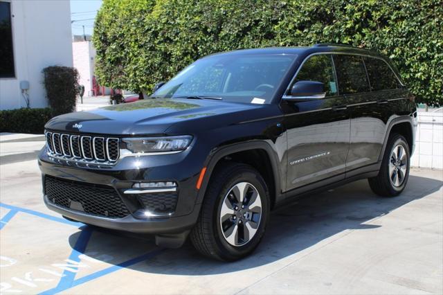 new 2023 Jeep Grand Cherokee 4xe car, priced at $53,566