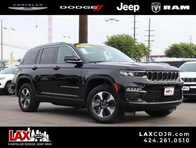 new 2023 Jeep Grand Cherokee 4xe car, priced at $47,045