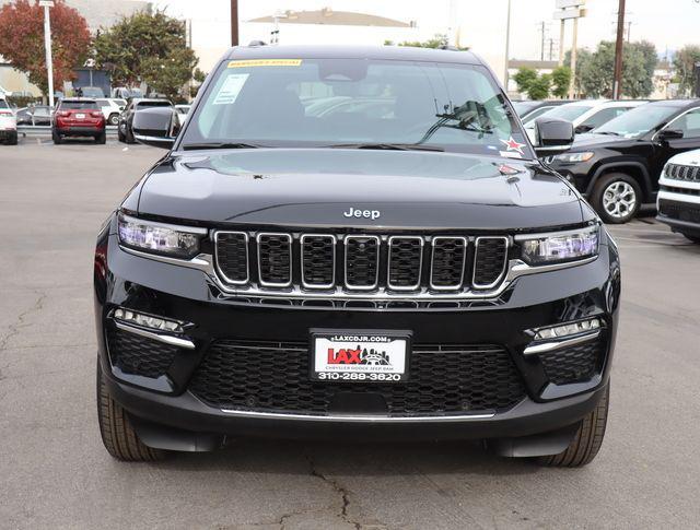 new 2023 Jeep Grand Cherokee 4xe car, priced at $47,045