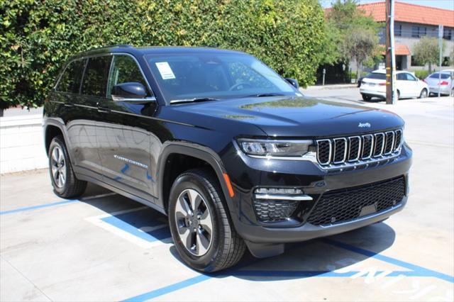 new 2023 Jeep Grand Cherokee 4xe car, priced at $53,566