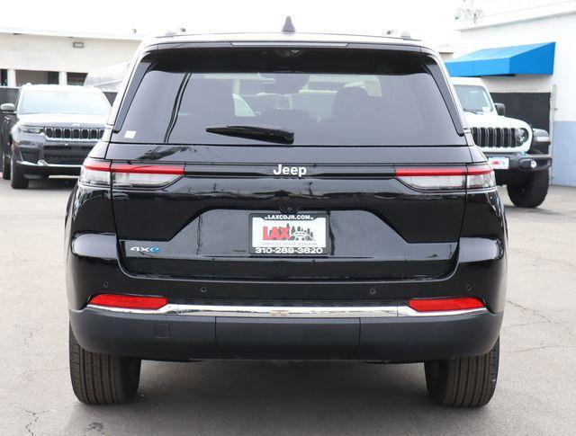 new 2023 Jeep Grand Cherokee 4xe car, priced at $47,045