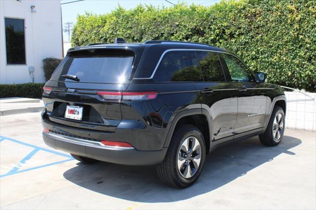 new 2023 Jeep Grand Cherokee 4xe car, priced at $53,566