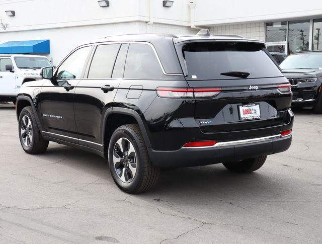 new 2023 Jeep Grand Cherokee 4xe car, priced at $47,045