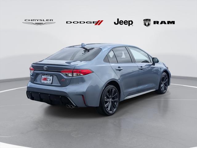 used 2024 Toyota Corolla car, priced at $21,957