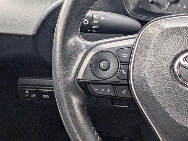 used 2024 Toyota Corolla car, priced at $21,957