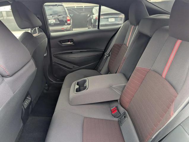 used 2024 Toyota Corolla car, priced at $21,957