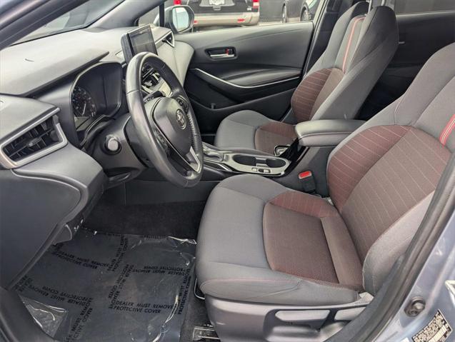 used 2024 Toyota Corolla car, priced at $21,957
