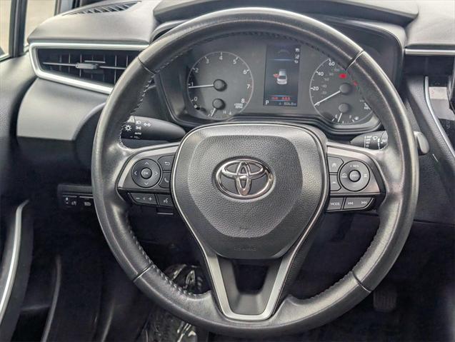 used 2024 Toyota Corolla car, priced at $21,957