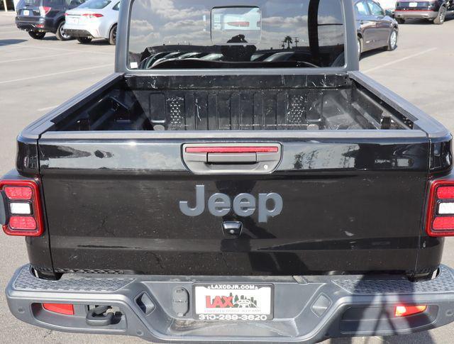 used 2021 Jeep Gladiator car, priced at $25,000