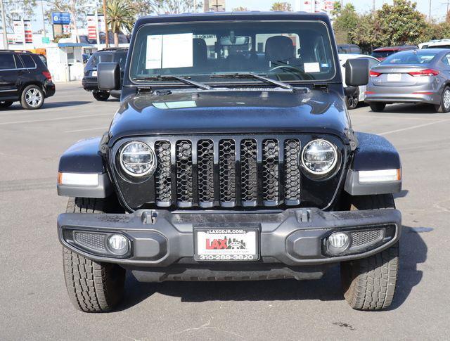 used 2021 Jeep Gladiator car, priced at $25,000