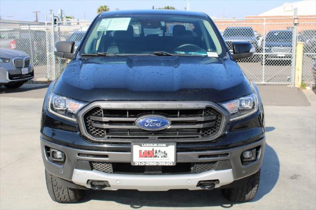 used 2019 Ford Ranger car, priced at $29,000