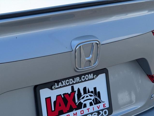 used 2022 Honda Accord car, priced at $24,255