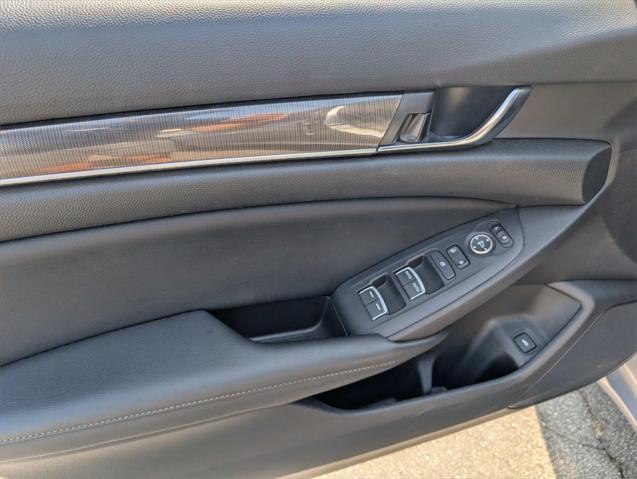 used 2022 Honda Accord car, priced at $24,255