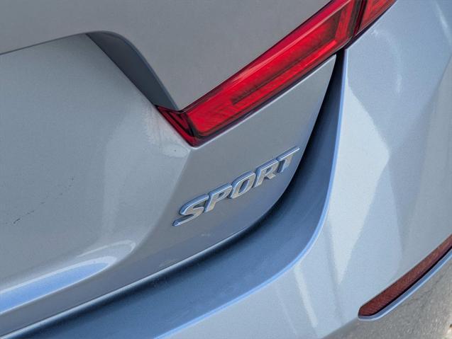 used 2022 Honda Accord car, priced at $24,255