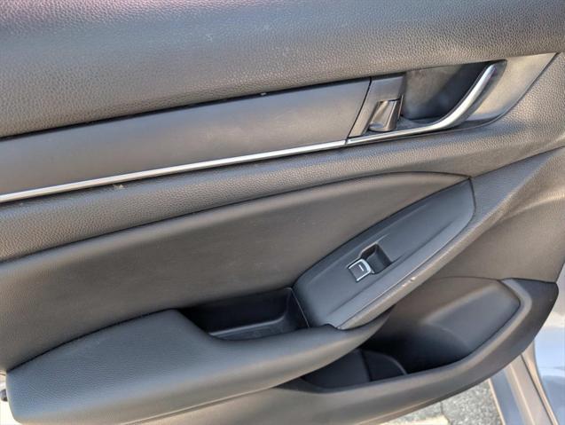used 2022 Honda Accord car, priced at $24,255