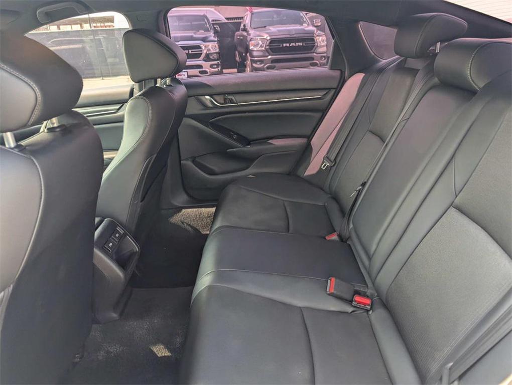 used 2022 Honda Accord car, priced at $22,283