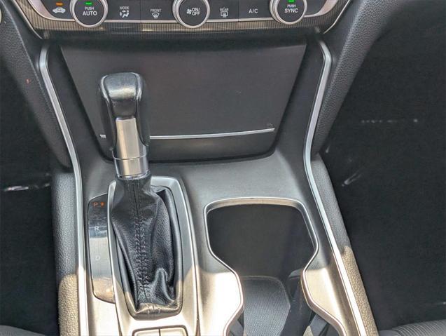 used 2022 Honda Accord car, priced at $24,255
