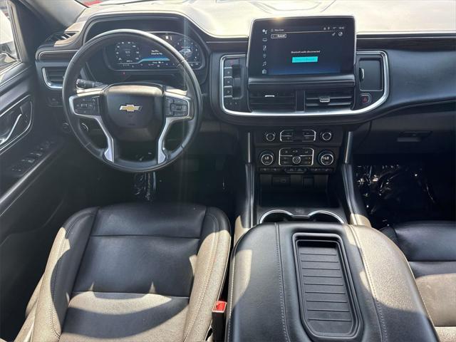 used 2023 Chevrolet Suburban car, priced at $39,532