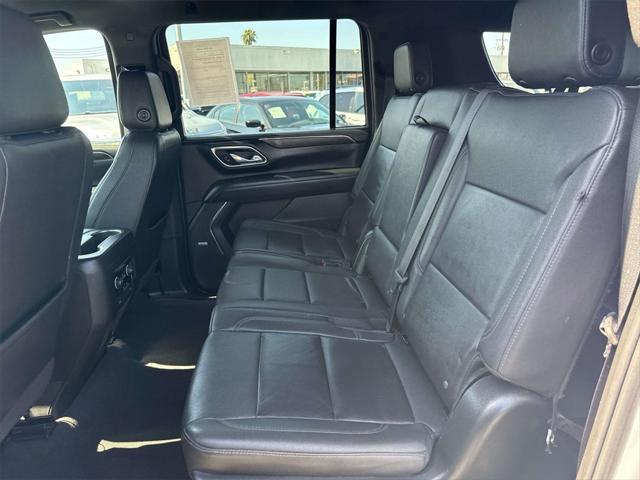 used 2023 Chevrolet Suburban car, priced at $39,532