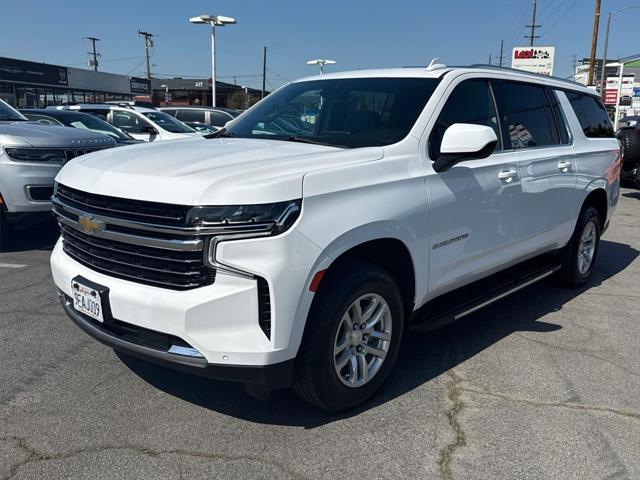 used 2023 Chevrolet Suburban car, priced at $39,532