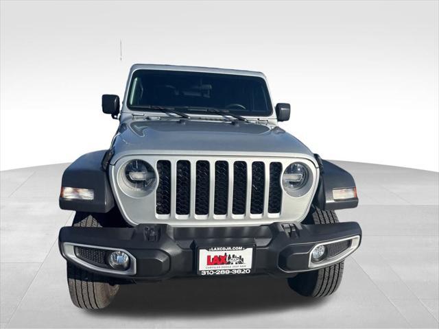 used 2023 Jeep Gladiator car, priced at $33,555