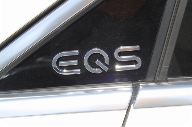 used 2023 Mercedes-Benz EQS 450 car, priced at $70,000