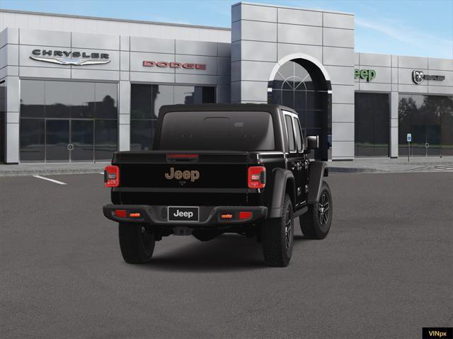 new 2024 Jeep Gladiator car, priced at $56,984