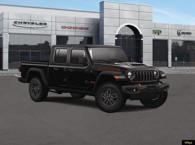 new 2024 Jeep Gladiator car, priced at $56,984