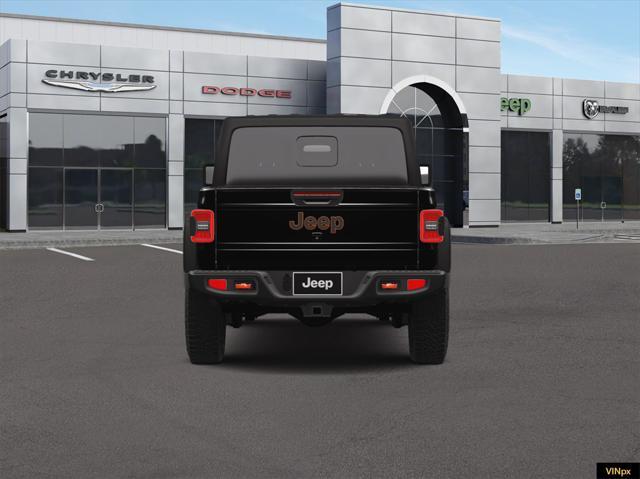 new 2024 Jeep Gladiator car, priced at $56,984