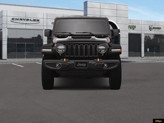 new 2024 Jeep Gladiator car, priced at $56,984