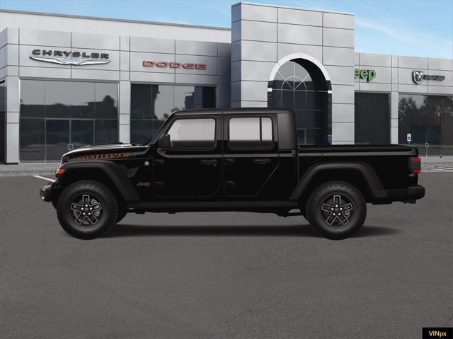 new 2024 Jeep Gladiator car, priced at $56,984