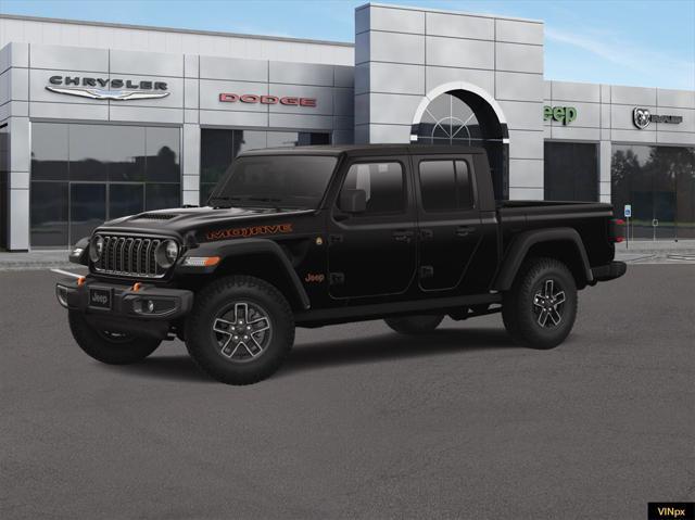 new 2024 Jeep Gladiator car, priced at $56,984