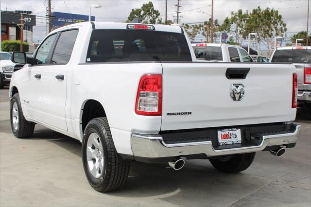 new 2024 Ram 1500 car, priced at $37,900