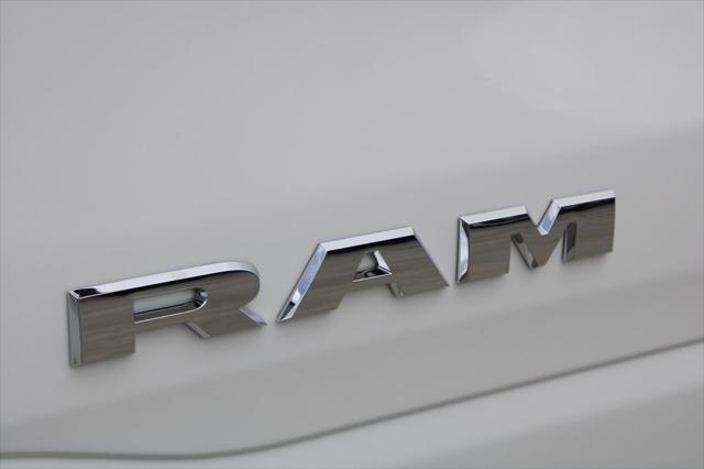 new 2024 Ram 1500 car, priced at $37,900