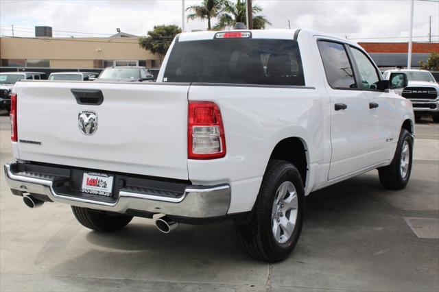 new 2024 Ram 1500 car, priced at $37,900