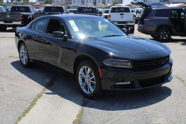 new 2023 Dodge Charger car, priced at $28,136