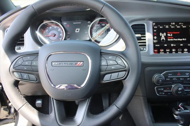 new 2023 Dodge Charger car, priced at $28,136