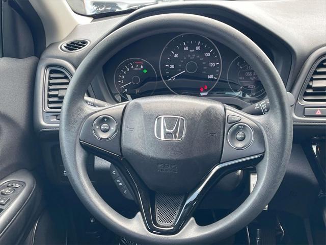 used 2019 Honda HR-V car, priced at $17,995