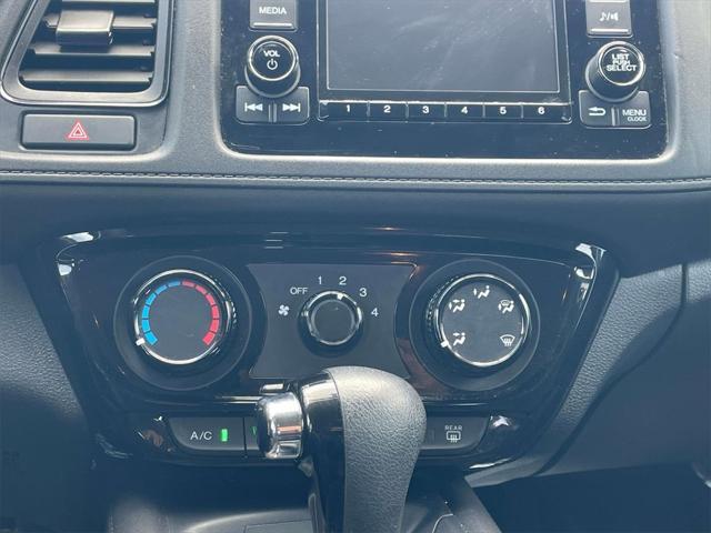 used 2019 Honda HR-V car, priced at $17,995
