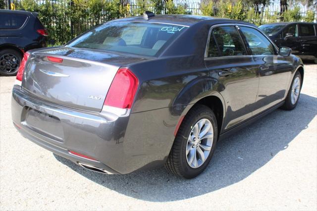 new 2023 Chrysler 300 car, priced at $29,900