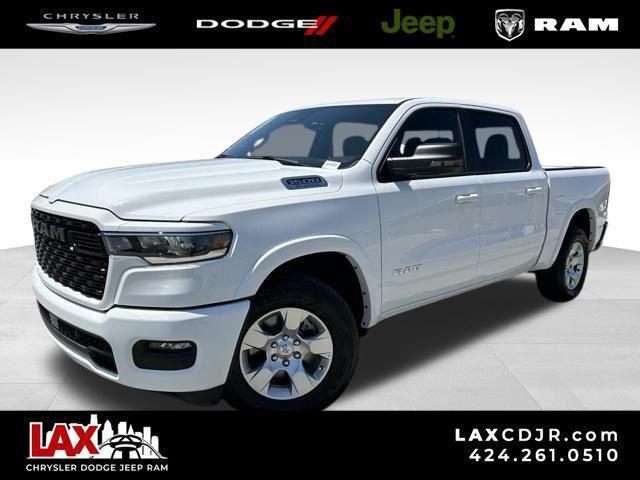 new 2025 Ram 1500 car, priced at $42,920