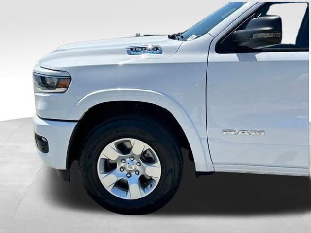 new 2025 Ram 1500 car, priced at $42,920