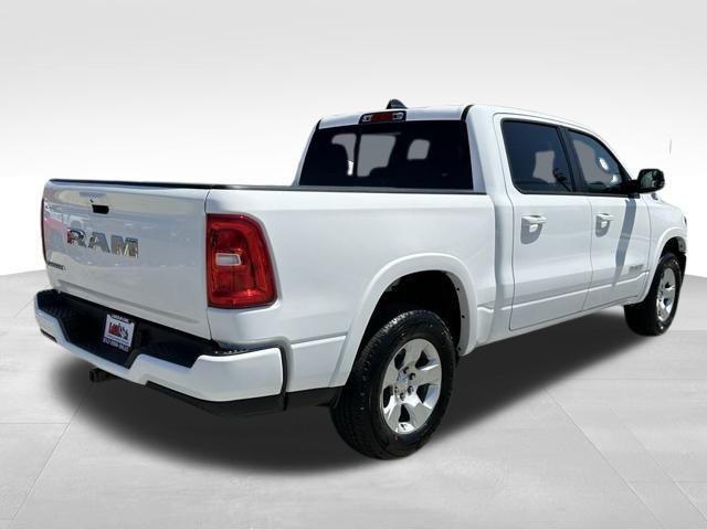 new 2025 Ram 1500 car, priced at $42,920