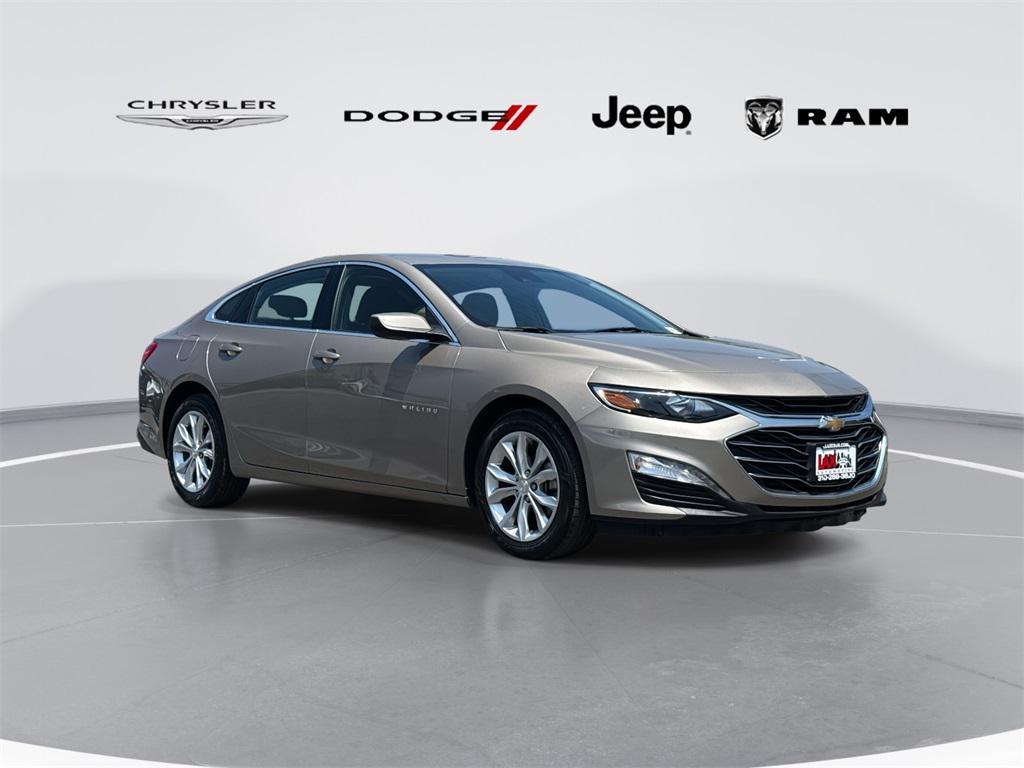 used 2023 Chevrolet Malibu car, priced at $15,801
