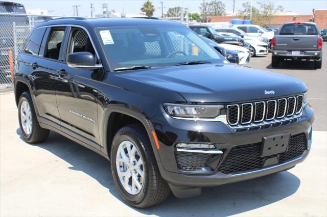 new 2023 Jeep Grand Cherokee car, priced at $40,600