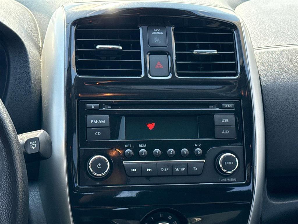used 2015 Nissan Versa Note car, priced at $6,995