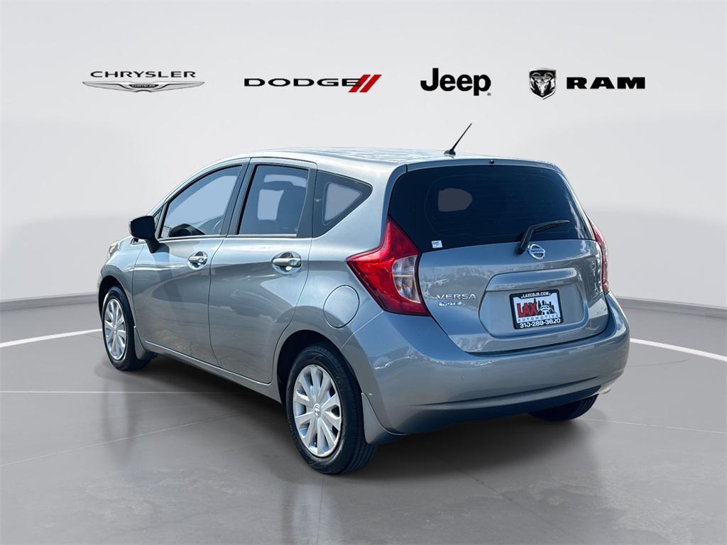 used 2015 Nissan Versa Note car, priced at $6,995
