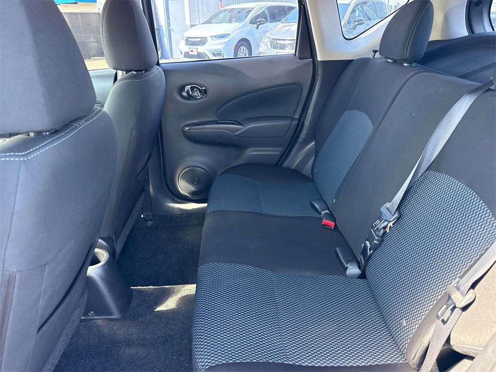 used 2015 Nissan Versa Note car, priced at $6,995