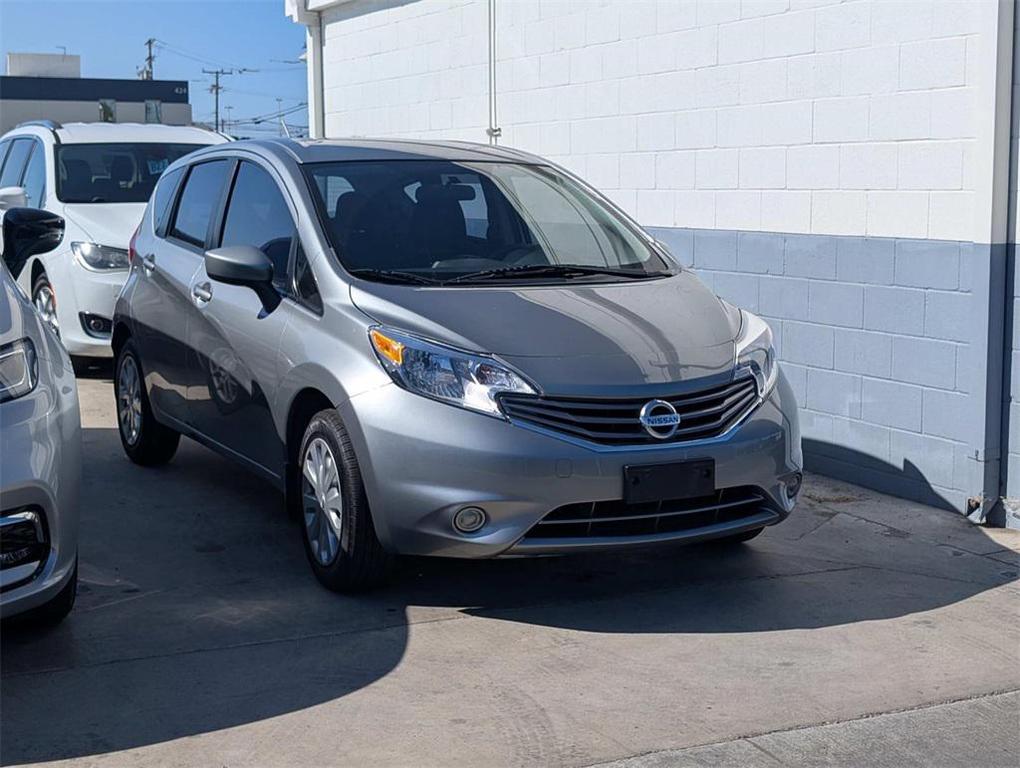 used 2015 Nissan Versa Note car, priced at $9,995
